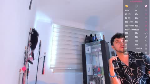 Maria  online show from January 2025 03:10:01 PM