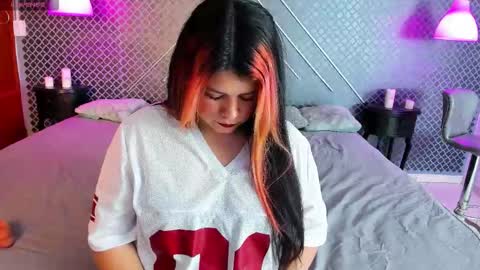 Snapshot of mariee_bloom chatting on February 2026 03:07:02 AM Marie online show from February 2026 03:07:02 AM