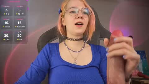 Mariel Gold online show from March 2025 05:24:02 AM