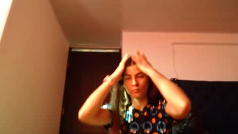 Snapshot of mariel_sins21 chatting on February 2025 08:56:01 PM Mariie online show from February 2025 08:56:01 PM