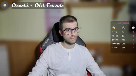 Snapshot of marielessfan chatting on October 2025 09:57:01 PM Marie online show from October 2025 09:57:01 PM