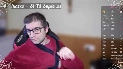 Snapshot of marielessfan chatting on October 2025 09:06:02 AM Marie online show from October 2025 09:06:02 AM