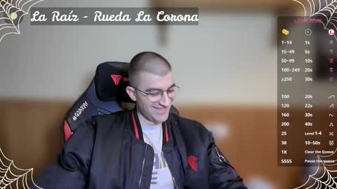 Snapshot of marielessfan chatting on October 2025 09:11:01 PM Marie online show from October 2025 09:11:01 PM