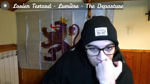 Marie online show from January 2026 06:22:01 PM