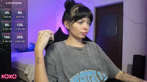 Snapshot of mariella__adams chatting on February 2025 03:51:02 PM Maria  online show from February 2025 03:51:02 PM