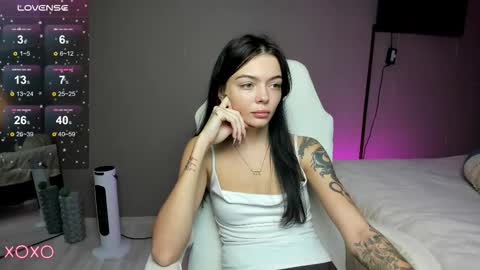 Snapshot of mariella__adams chatting on October 2025 01:42:02 PM Maria  online show from October 2025 01:42:02 PM
