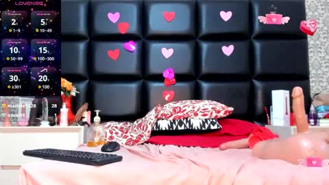 mariana online show from March 2025 03:42:02 PM