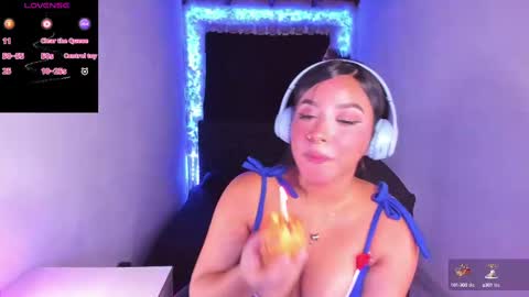 Mariana Hasper online show from December 2024 04:02:02 AM