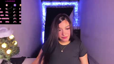 Mariana Hasper online show from January 2025 12:20:01 AM