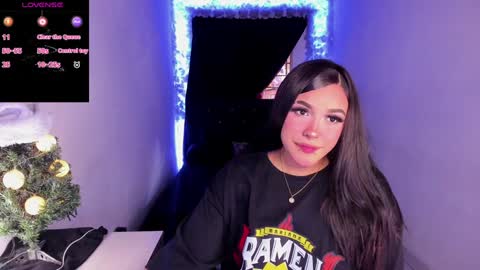 Mariana Hasper online show from January 2025 09:47:01 PM