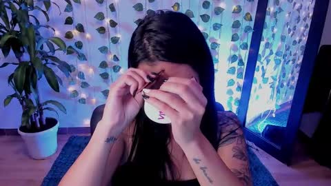 Snapshot of mariianadiaz1_ chatting on February 2025 05:37:02 PM Maryyy online show from February 2025 05:37:02 PM