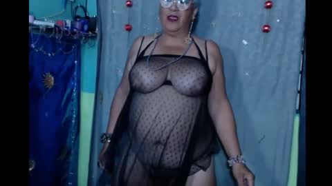 Marilin carolina online show from January 2025 12:49:01 AM