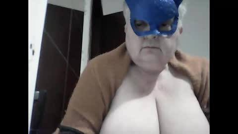 marilu64 online show from March 2025 07:27:02 PM