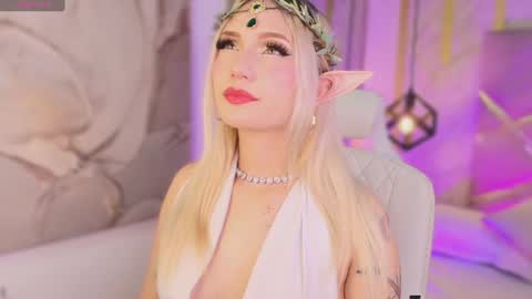 Snapshot of mariluu_ chatting on July 2026 03:03:01 PM Mariluu online show from July 2026 03:03:01 PM
