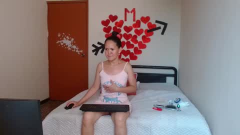 Snapshot of marilynbeautifullyhairy chatting on February 2025 09:23:01 PM marilyn online show from February 2025 09:23:01 PM