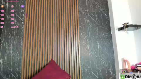 Snapshot of marilyndackaria_ chatting on May 2026 12:21:02 PM Marilyn online show from May 2026 12:21:02 PM