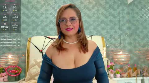 Marilyn Vega online show from October 2025 09:04:02 PM