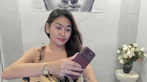 Anngilbuena online show from May 2026 07:11:01 PM