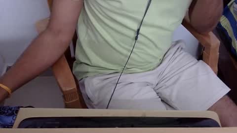 The SHY UncutBoy online show from January 2025 05:59:01 PM