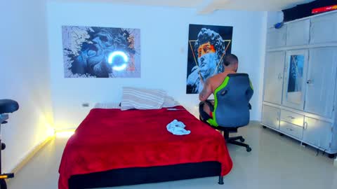 Snapshot of mario_teran chatting on January 2025 02:07:02 AM Mario Teran online show from January 2025 02:07:02 AM