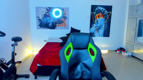 Snapshot of mario_teran chatting on January 2025 05:14:02 AM Mario Teran online show from January 2025 05:14:02 AM