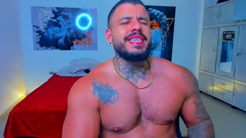 Snapshot of mario_teran chatting on March 2025 02:26:02 AM Mario Teran online show from March 2025 02:26:02 AM