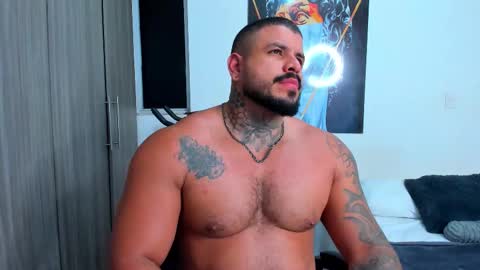 Snapshot of mario_teran chatting on September 2025 03:00:01 AM Mario Teran online show from September 2025 03:00:01 AM