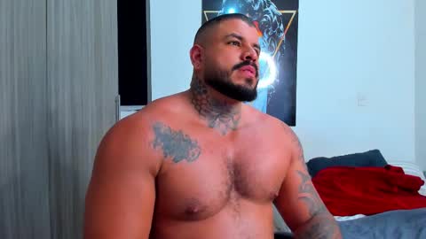 Snapshot of mario_teran chatting on October 2025 04:00:02 AM Mario Teran online show from October 2025 04:00:02 AM