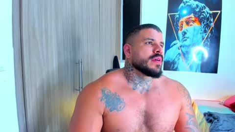 Snapshot of mario_teran chatting on October 2025 02:03:02 AM Mario Teran online show from October 2025 02:03:02 AM