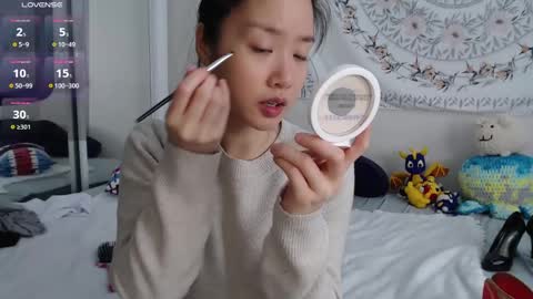 Snapshot of marissapeach chatting on December 2024 02:15:01 PM MarissaPeach online show from December 2024 02:15:01 PM