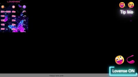 maritsa online show from March 2025 09:56:01 AM