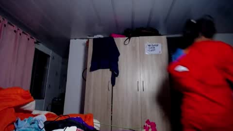 Snapshot of maritza_ferrerr chatting on April 2026 05:43:02 AM Maritza Ferrer -Samara Beltran online show from April 2026 05:43:02 AM