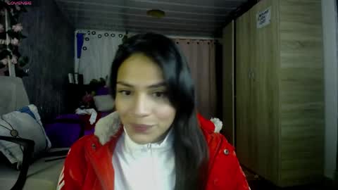 Snapshot of maritza_ferrerr chatting on April 2026 01:32:01 AM Maritza Ferrer -Samara Beltran online show from April 2026 01:32:01 AM