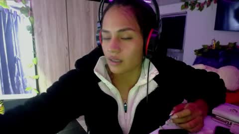 Snapshot of maritza_ferrerr chatting on May 2026 04:41:01 AM Maritza Ferrer -Samara Beltran online show from May 2026 04:41:01 AM