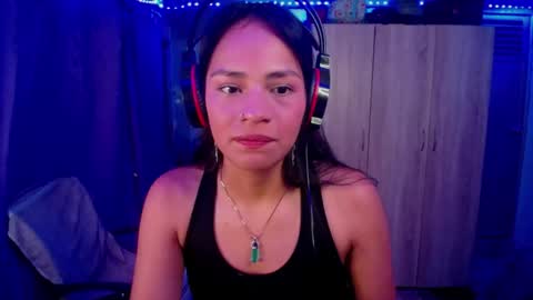 Snapshot of maritza_ferrerr chatting on May 2026 02:09:02 AM Maritza Ferrer -Samara Beltran online show from May 2026 02:09:02 AM