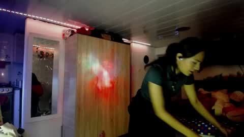 Snapshot of maritza_ferrerr chatting on May 2026 10:55:01 PM Maritza Ferrer -Samara Beltran online show from May 2026 10:55:01 PM