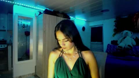 Snapshot of maritza_ferrerr chatting on June 2026 03:31:01 AM Maritza Ferrer -Samara Beltran online show from June 2026 03:31:01 AM