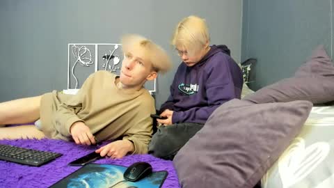 mark_brain online show from April 2026 12:13:01 PM