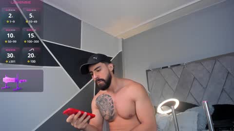 Snapshot of mark_broown_ chatting on February 2025 07:59:02 PM mark_broown_ online show from February 2025 07:59:02 PM