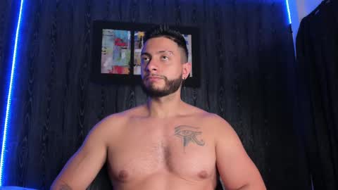 Mark Buffet  online show from December 2024 06:35:02 PM