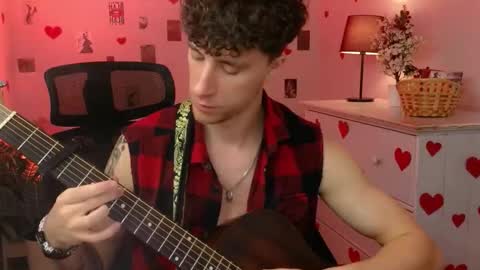 mark_caron online show from February 2026 08:21:01 PM