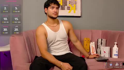 mark_evans1_ online show from May 2026 06:50:01 PM