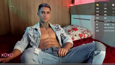 Snapshot of mark_kamper chatting on January 2025 10:48:01 PM  mark kamper  online show from January 2025 10:48:01 PM