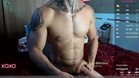 Snapshot of mark_kamper chatting on January 2025 04:52:01 AM  mark kamper  online show from January 2025 04:52:01 AM