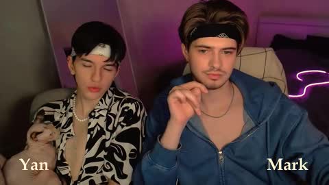 Snapshot of mark_sun chatting on September 2025 07:52:01 PM Mark online show from September 2025 07:52:01 PM