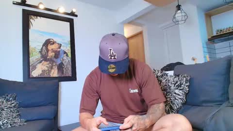 Sebastian online show from October 2025 10:59:02 PM