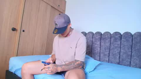 Sebastian online show from November 2025 11:58:01 PM