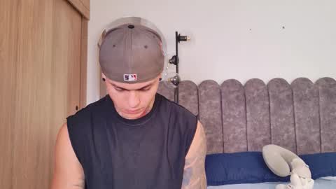 Sebastian online show from December 2025 04:44:01 PM