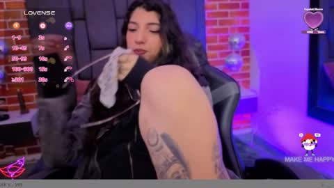 Snapshot of marllena chatting on January 2026 12:40:01 PM mar online show from January 2026 12:40:01 PM