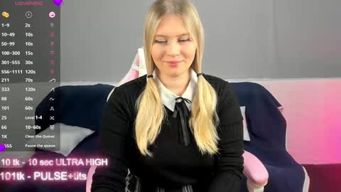 Liza online show from February 2025 09:49:02 PM